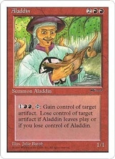Hovedbilde Aladdin