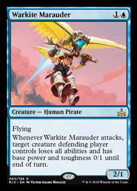 Hovedbilde Warkite Marauder