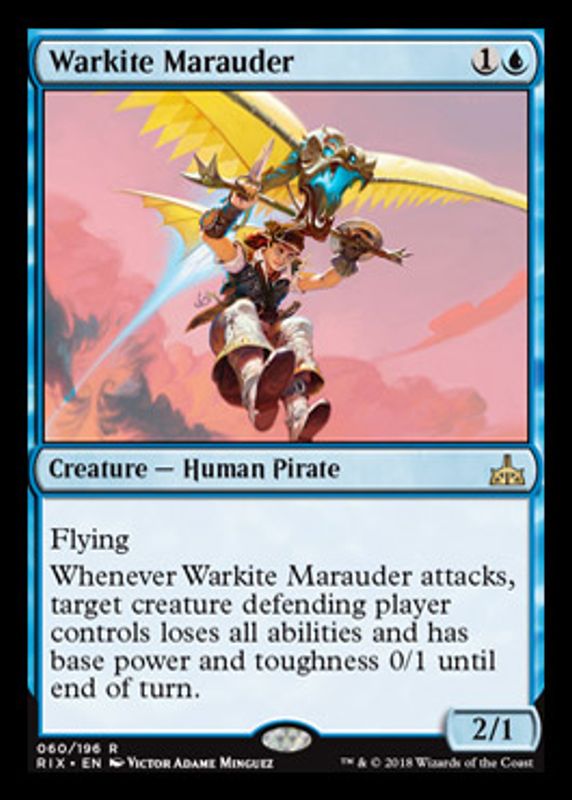 Warkite Marauder