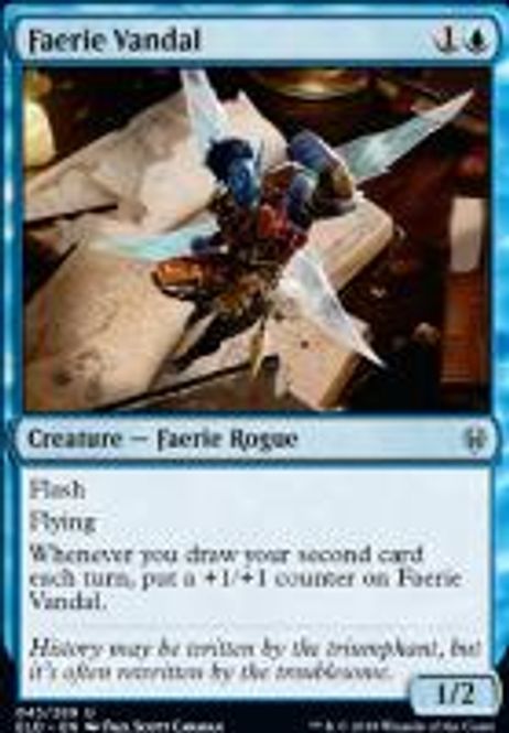 Hovedbilde Faerie Vandal