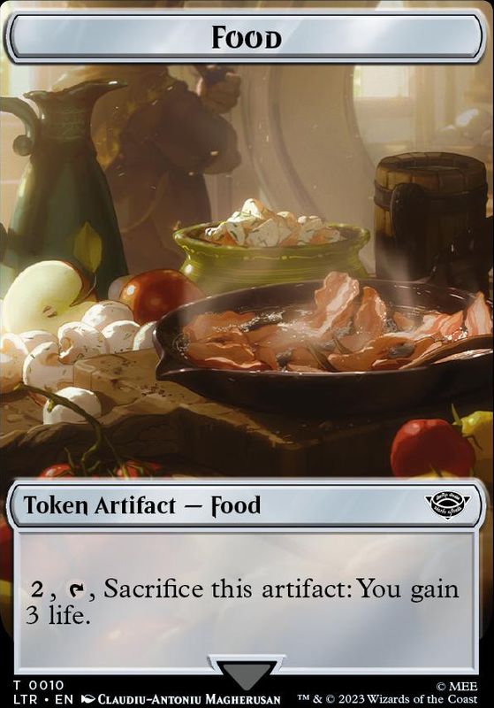 Food Token (0010)