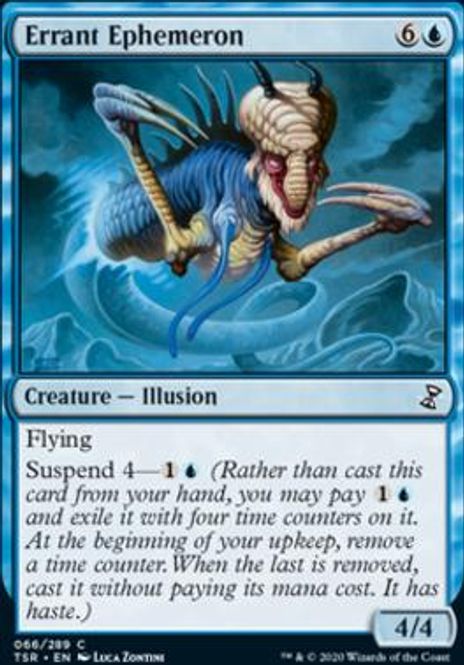 Hovedbilde Errant Ephemeron