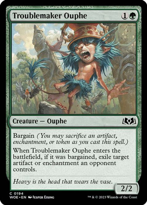 Hovedbilde Troublemaker Ouphe (Foil)
