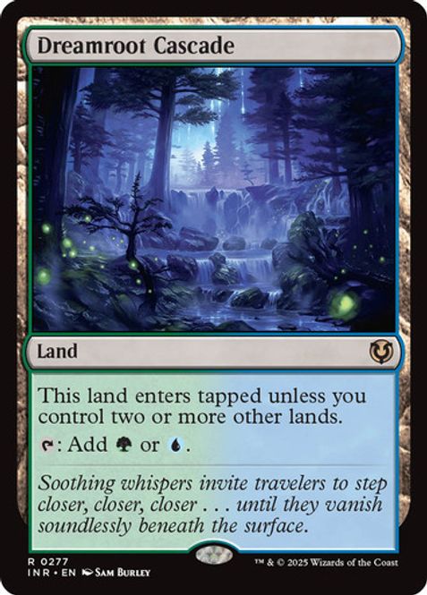 Hovedbilde Dreamroot Cascade