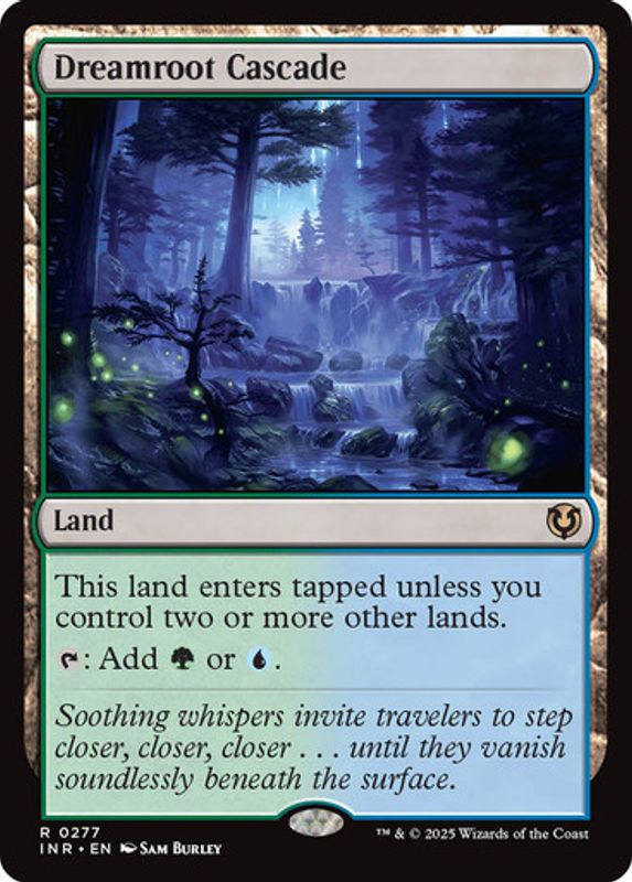 Dreamroot Cascade (Foil)