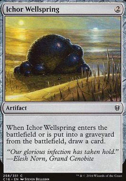Hovedbilde Ichor Wellspring