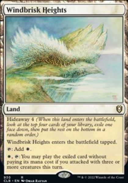 Hovedbilde Windbrisk Heights