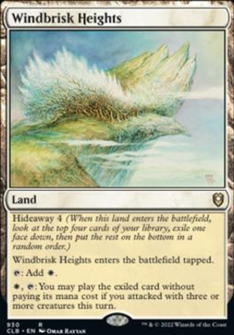 Hovedbilde Windbrisk Heights