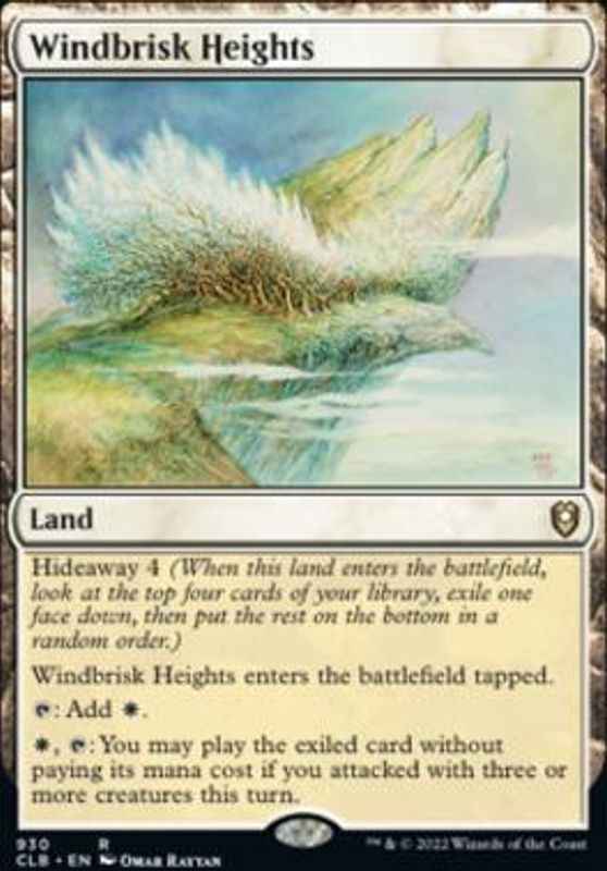 Windbrisk Heights