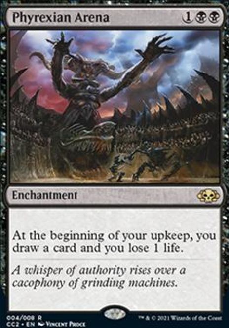Hovedbilde Phyrexian Arena