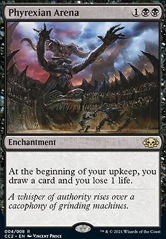 Phyrexian Arena