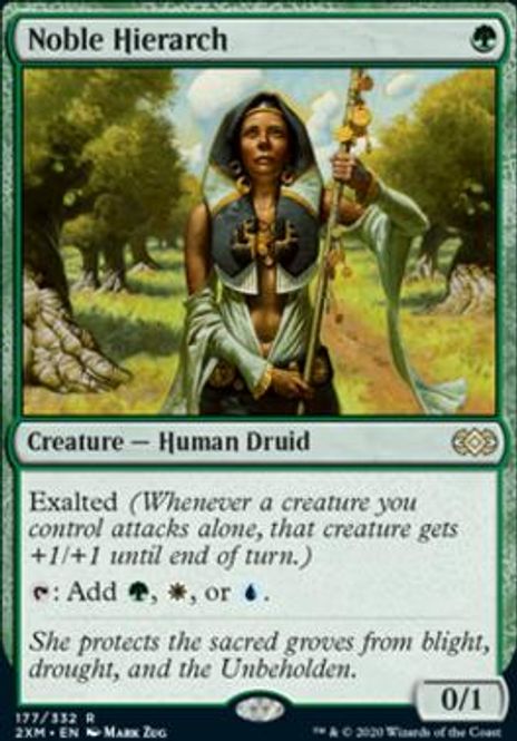 Hovedbilde Noble Hierarch