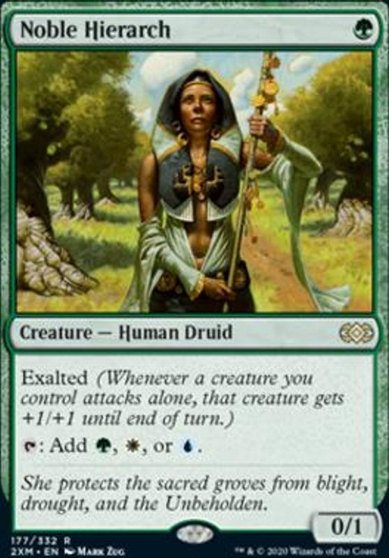 Noble Hierarch