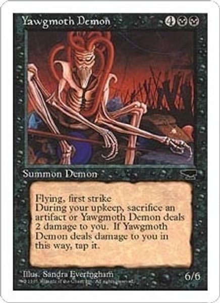 Hovedbilde Yawgmoth Demon