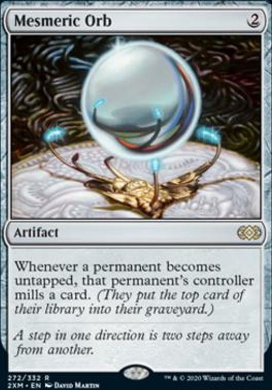 Mesmeric Orb (foil)