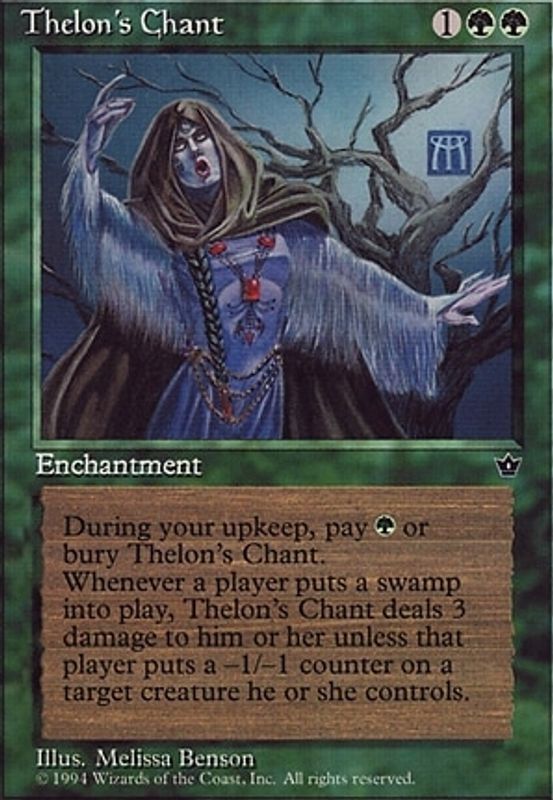 Thelon's Chant