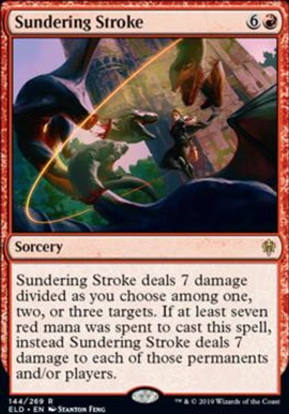 Hovedbilde Sundering Stroke