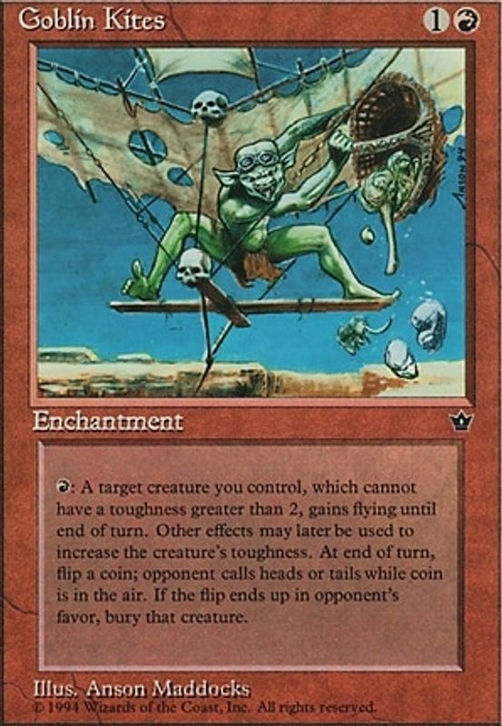 Goblin Kites
