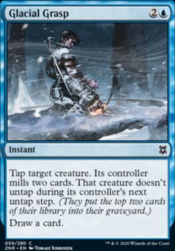 Glacial Grasp