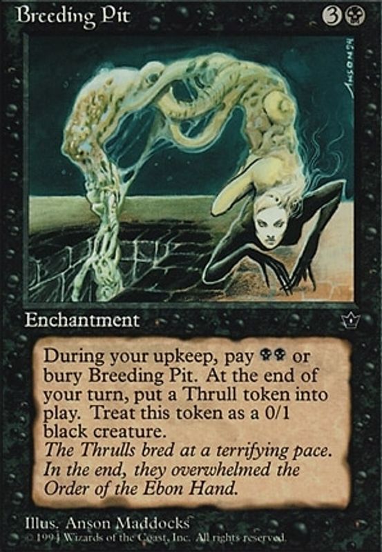 Breeding Pit