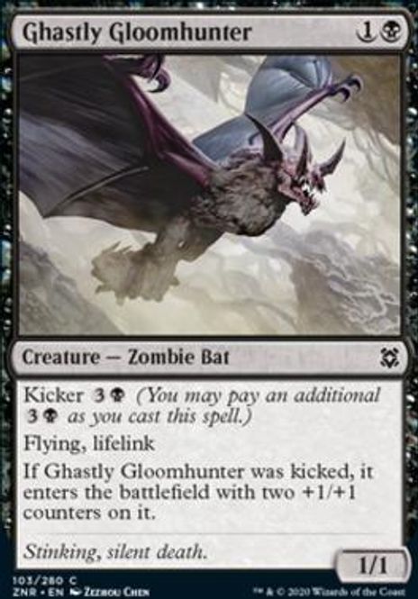 Hovedbilde Ghastly Gloomhunter