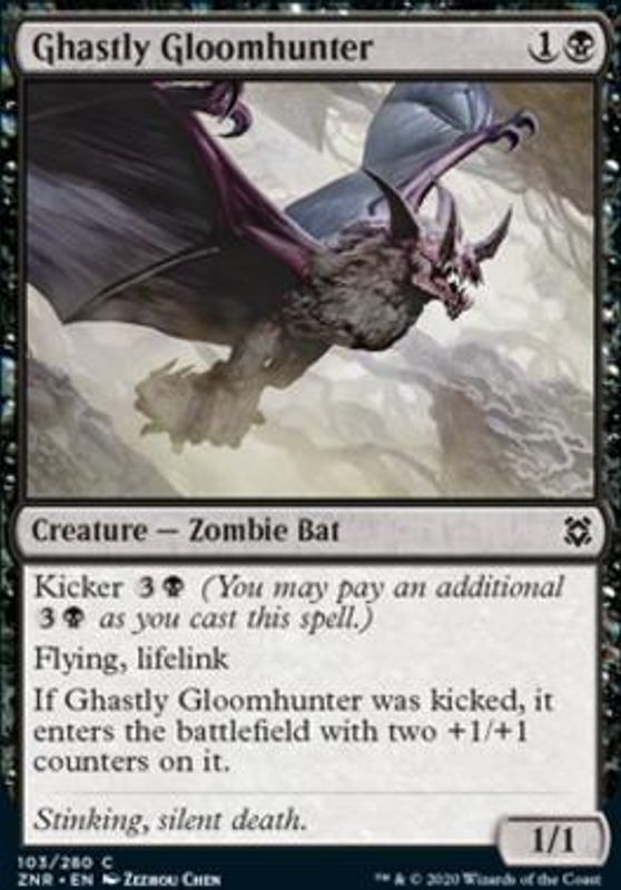 Ghastly Gloomhunter