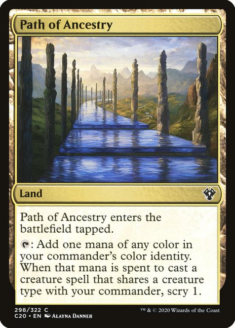 Hovedbilde Path of Ancestry