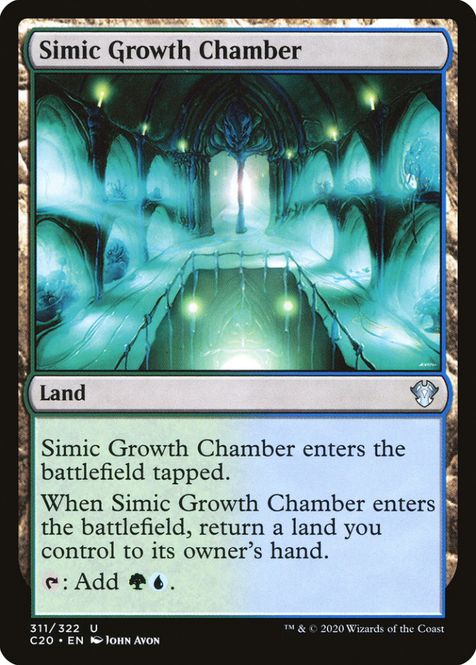 Hovedbilde Simic Growth Chamber
