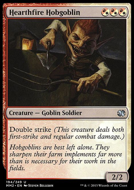 Hovedbilde Hearthfire Hobgoblin