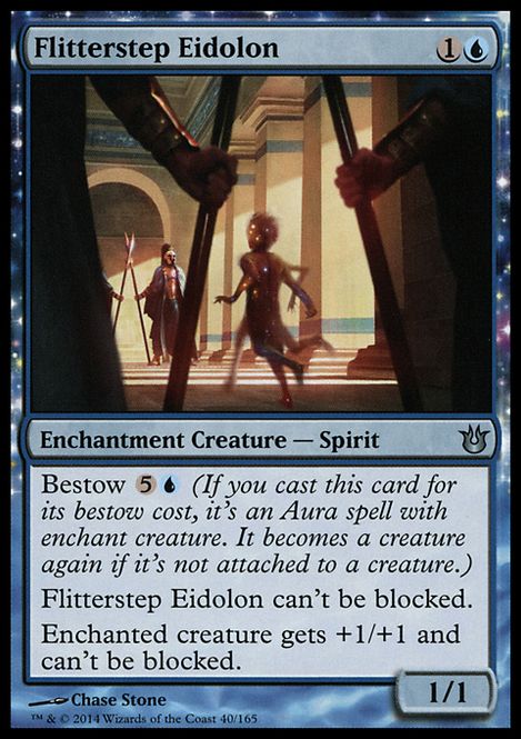 Hovedbilde Flitterstep Eidolon