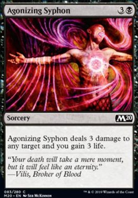 Hovedbilde Agonizing Syphon