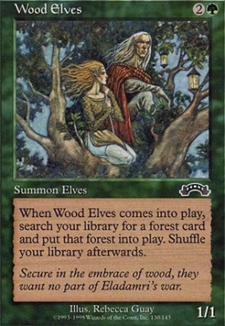 Hovedbilde Wood Elves