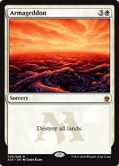 Hovedbilde Armageddon