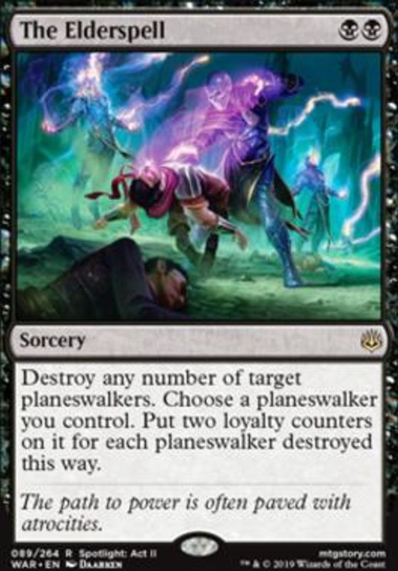 The Elderspell