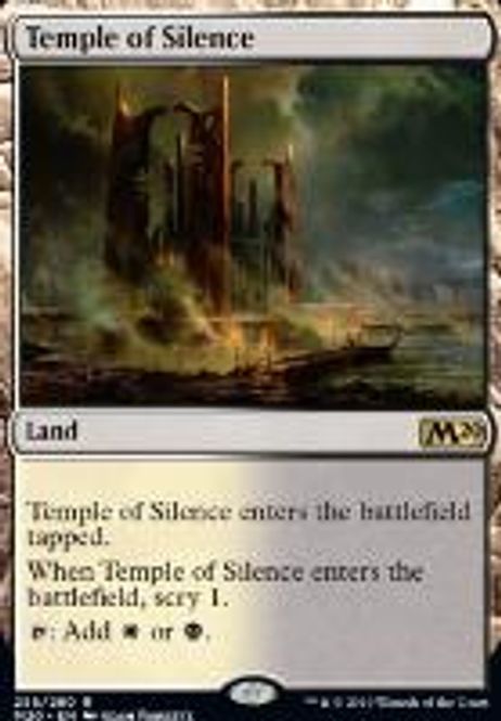 Hovedbilde Temple of Silence