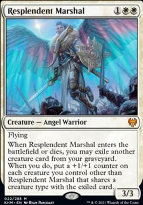 Hovedbilde Resplendent Marshal