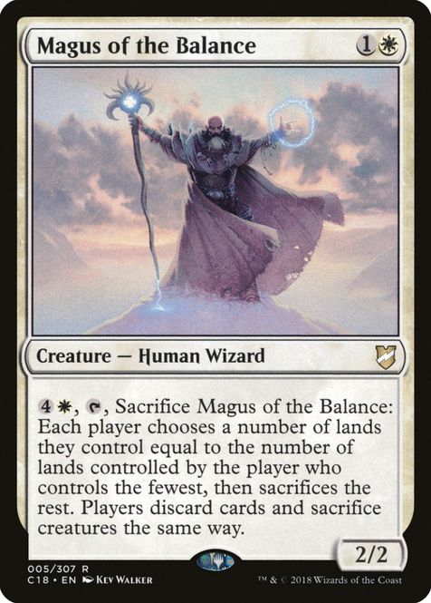 Hovedbilde Magus of the Balance