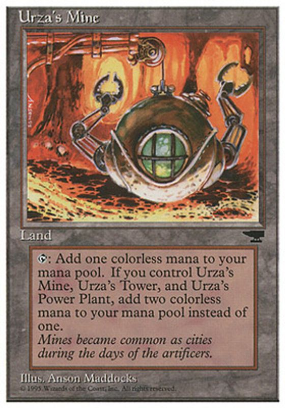 Urza's Mine (sphere)