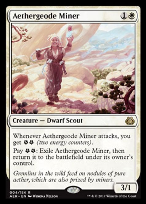 Hovedbilde Aethergeode Miner