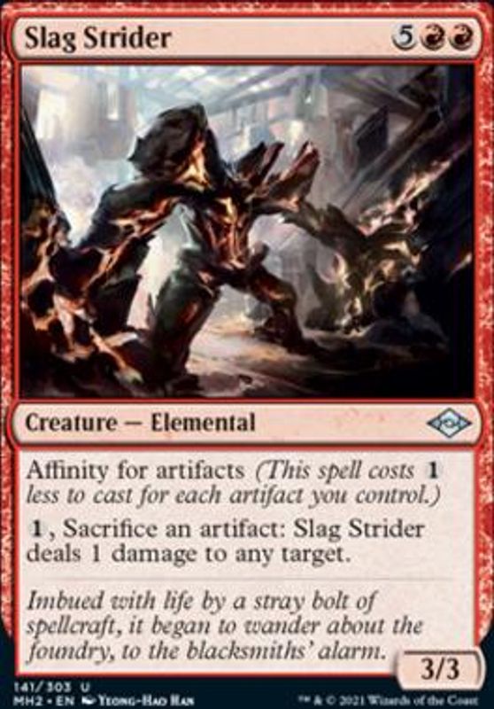 Slag Strider