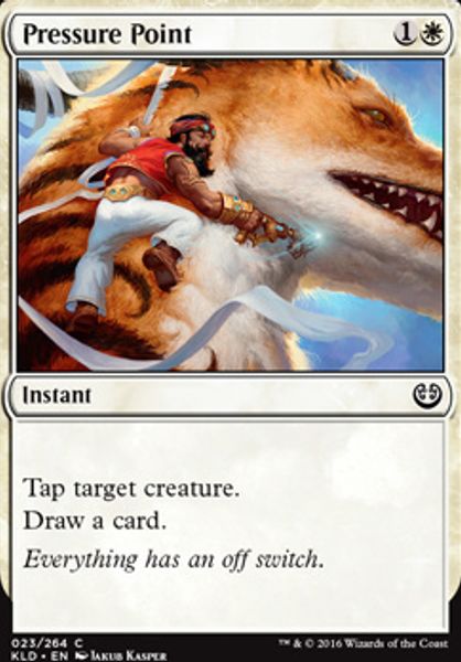 Hovedbilde Pressure Point