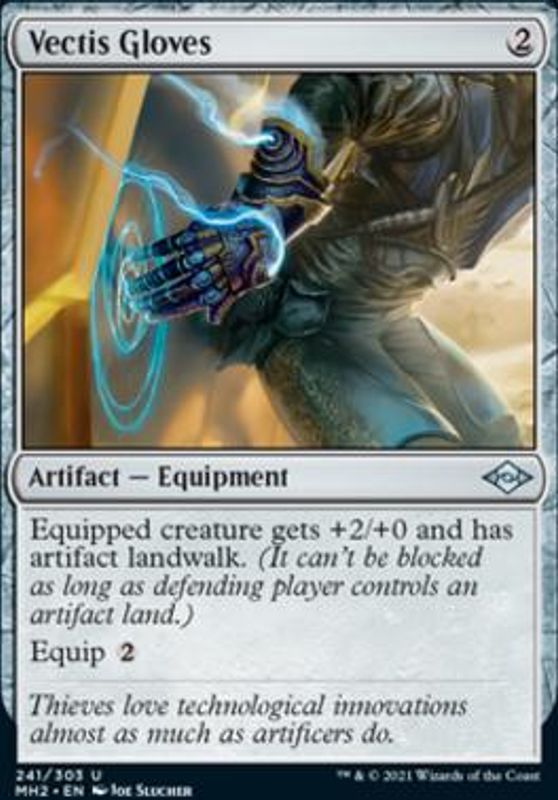 Vectis Gloves (foil)