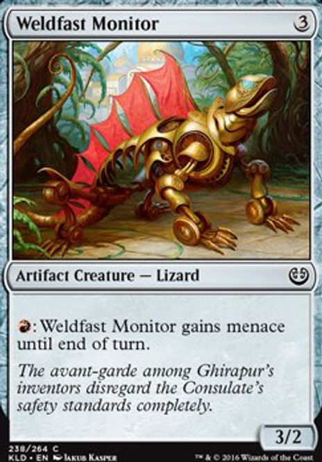 Hovedbilde Weldfast Monitor
