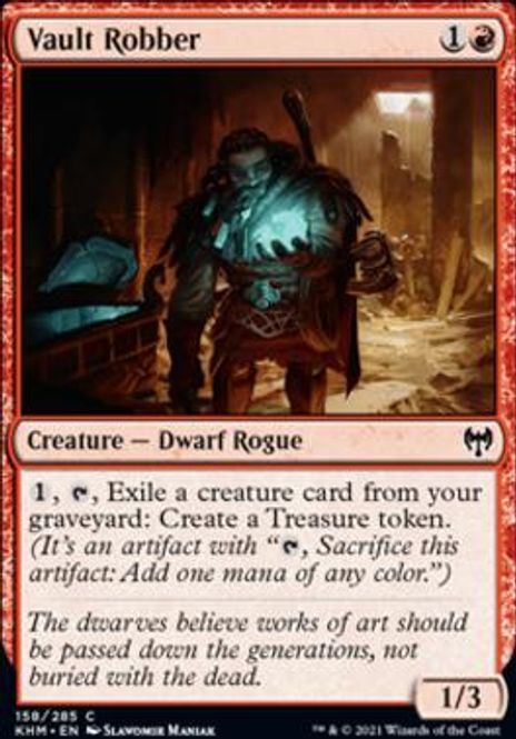 Hovedbilde Vault Robber