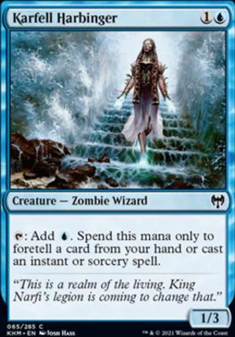 Hovedbilde Karfell Harbinger