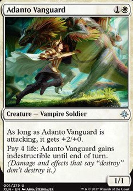 Hovedbilde Adanto Vanguard