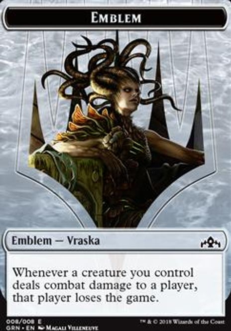 Hovedbilde Emblem Vraska