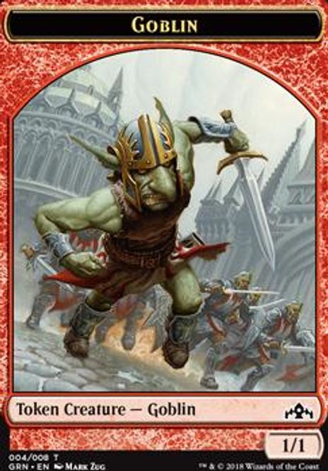 Hovedbilde Goblin Token