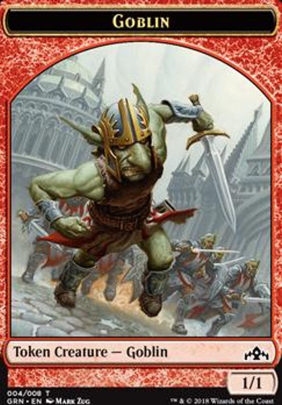 Goblin Token