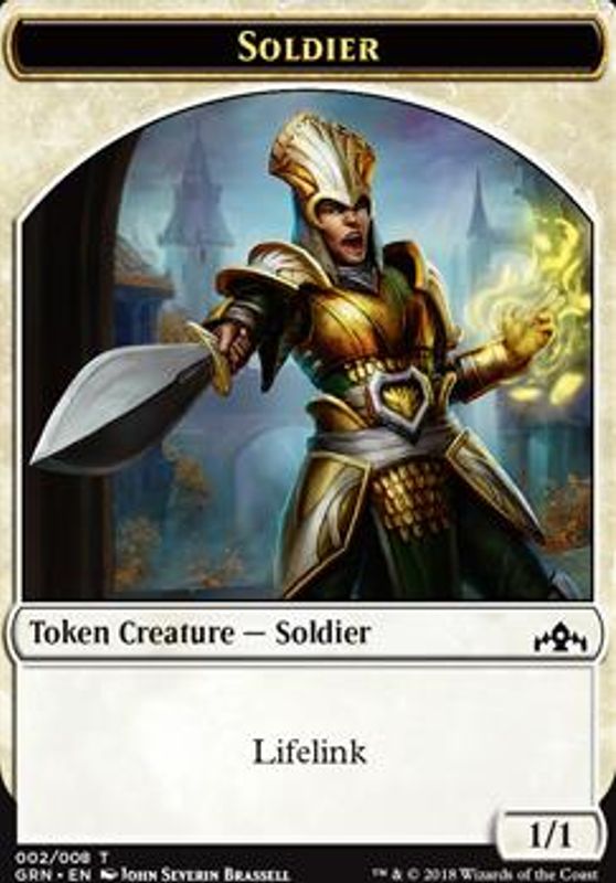 Soldier Token